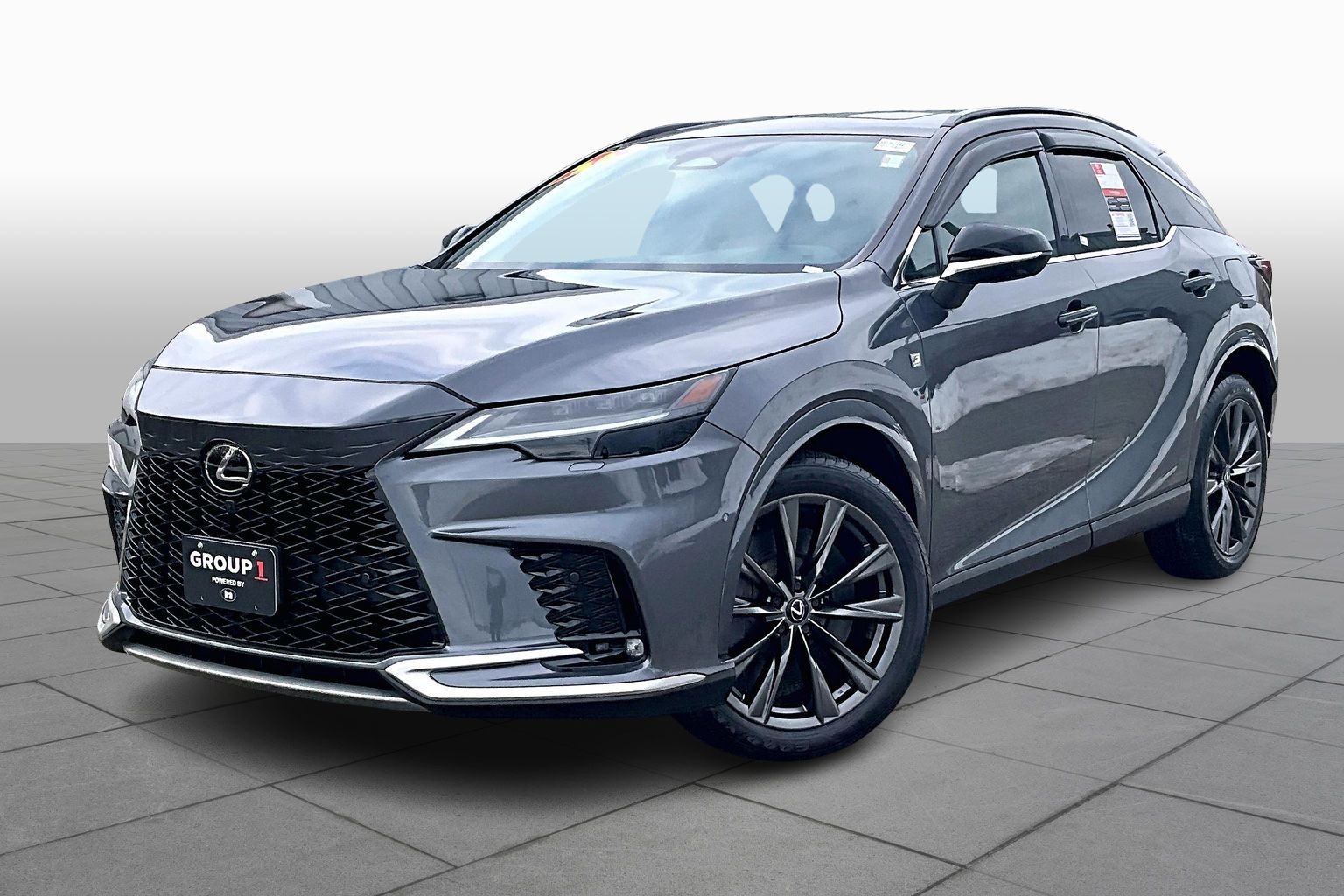 Pre-Owned 2024 Lexus RX F SPORT Handling AWD in Hyannis #RC062442